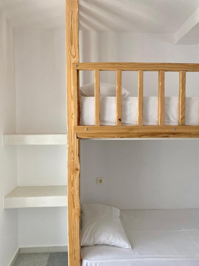 Fikas Hotel Naxos City Exterior foto