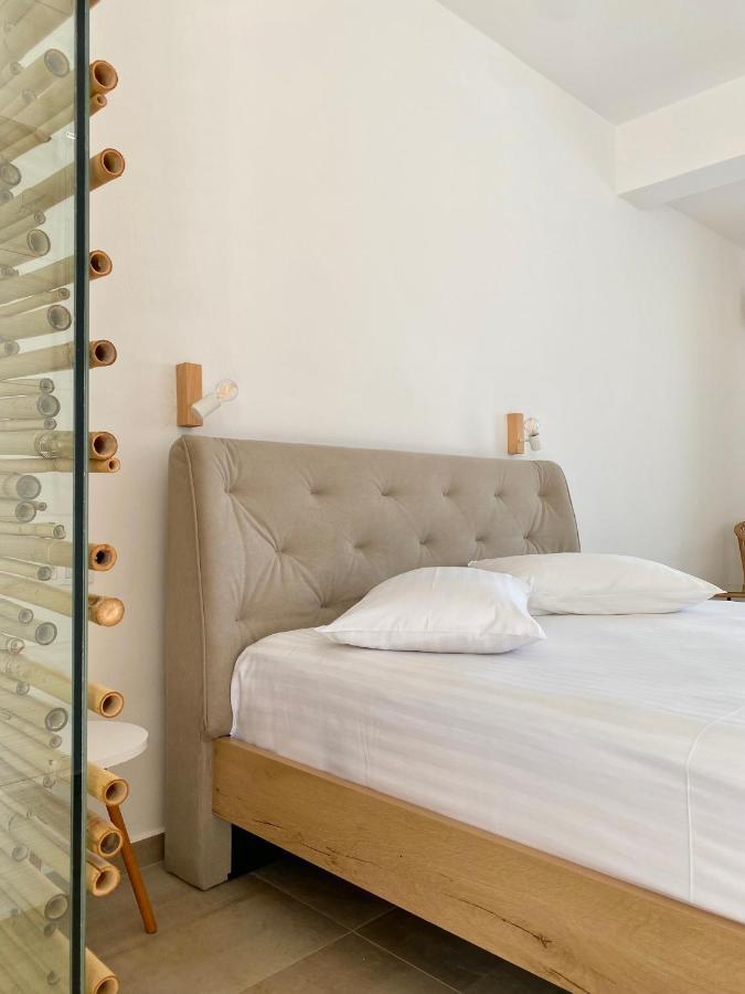 Fikas Hotel Naxos City Exterior foto