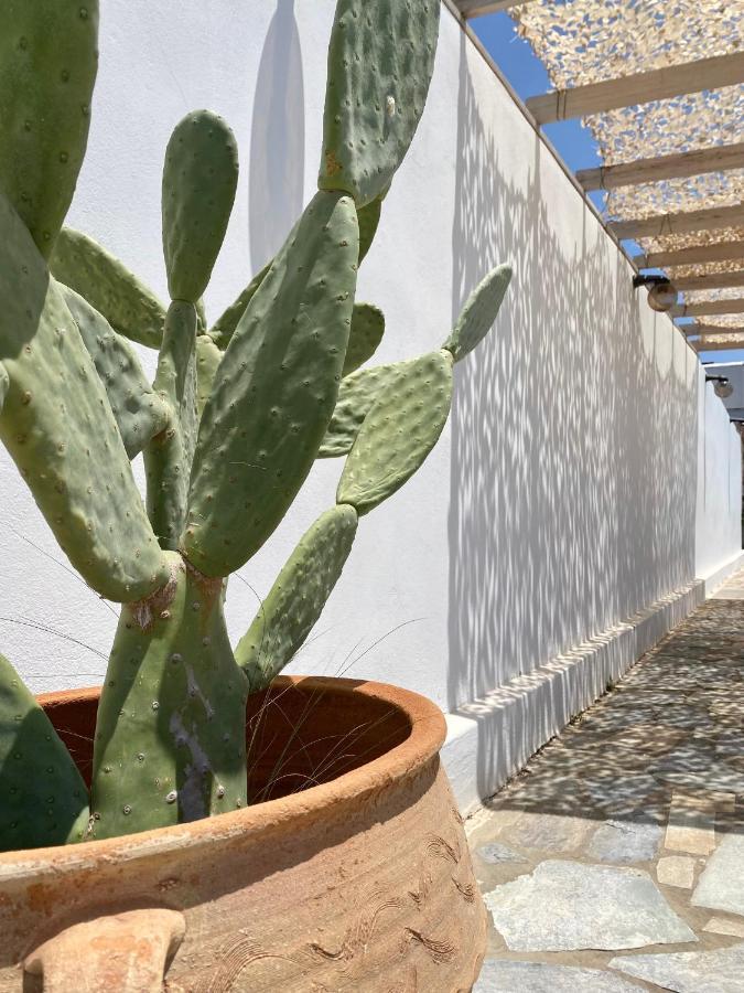 Fikas Hotel Naxos City Exterior foto