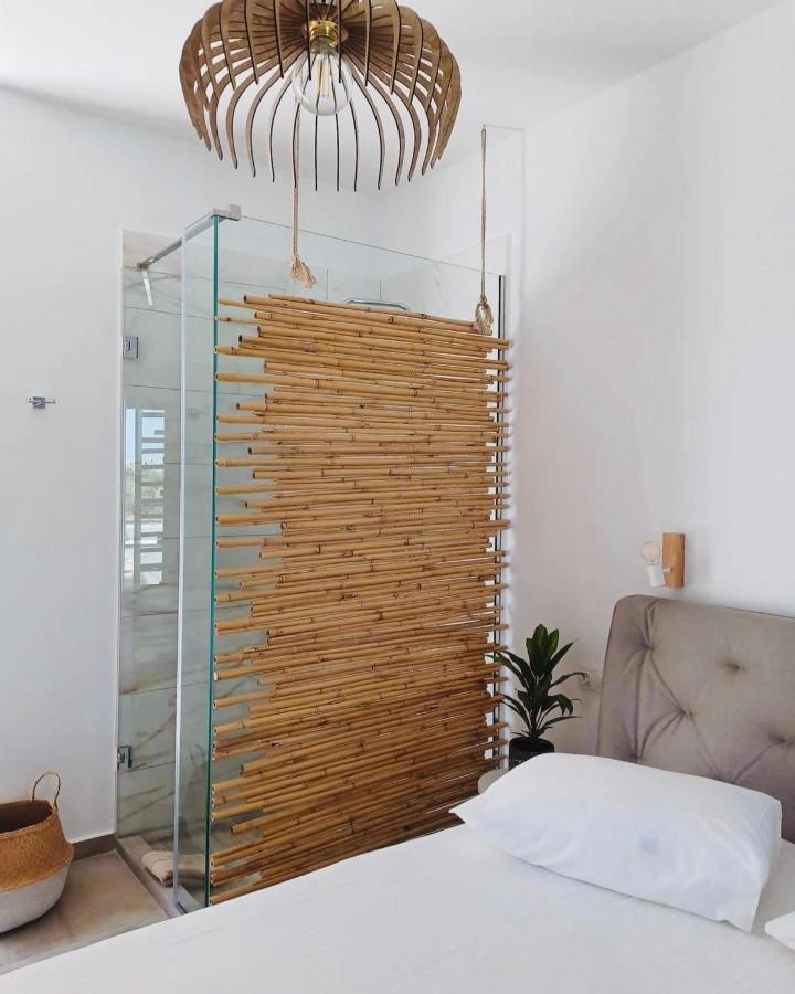 Fikas Hotel Naxos City Exterior foto